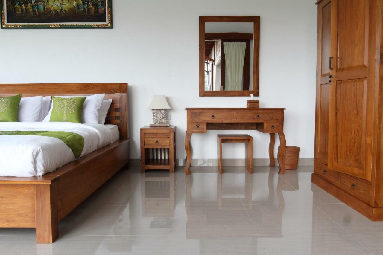 Private Pool Villa - Villa Saia Ubud Exterior photo